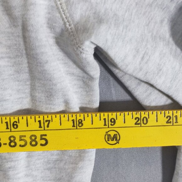 Fox jacket with hood women's junior size L white colour full zip clamp closure - Picture 11 of 13